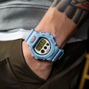 John Mayer x Hodinkee G-Shock DW6900JM22